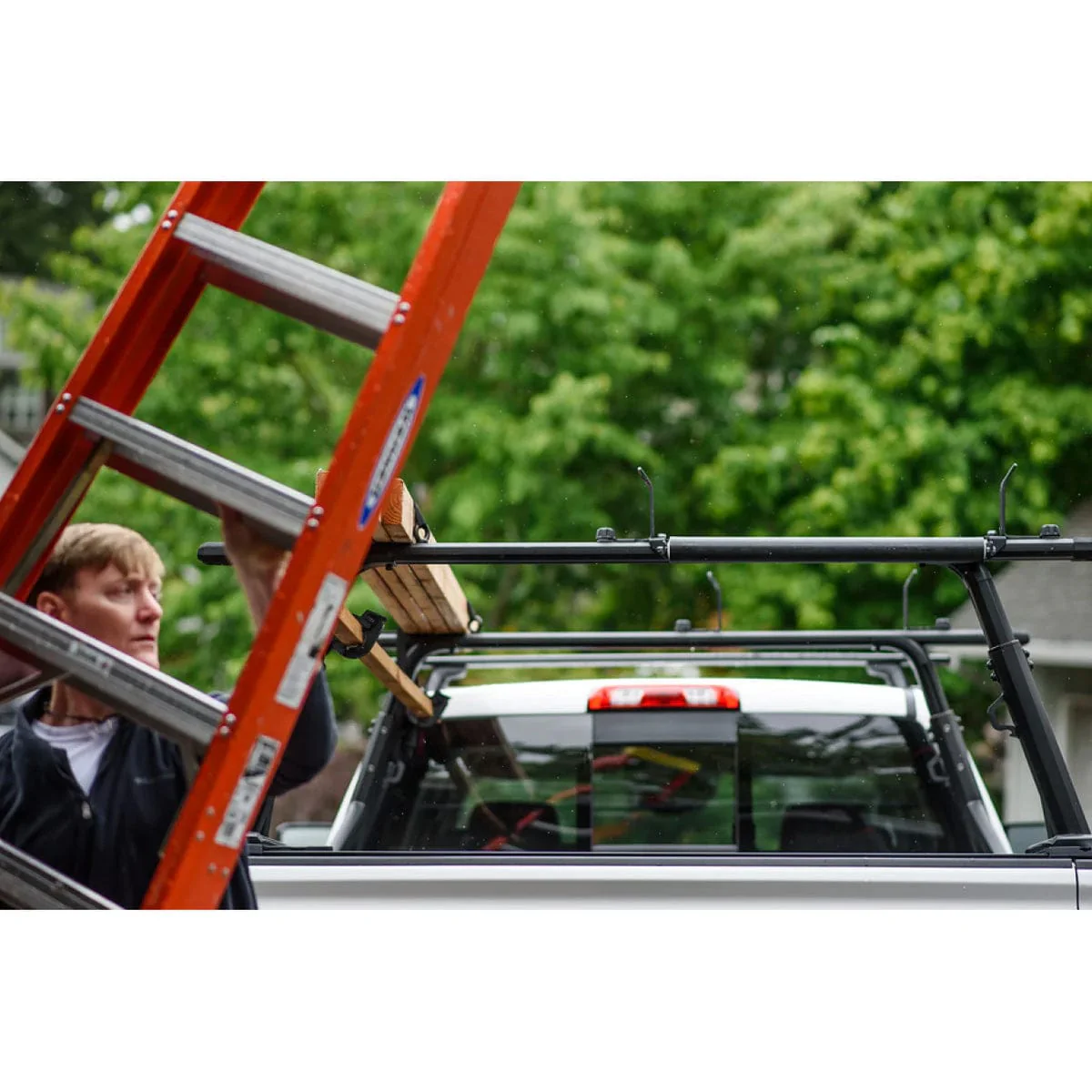 Yakima Ladder Roller for PickUp Truck Rack - Image 6