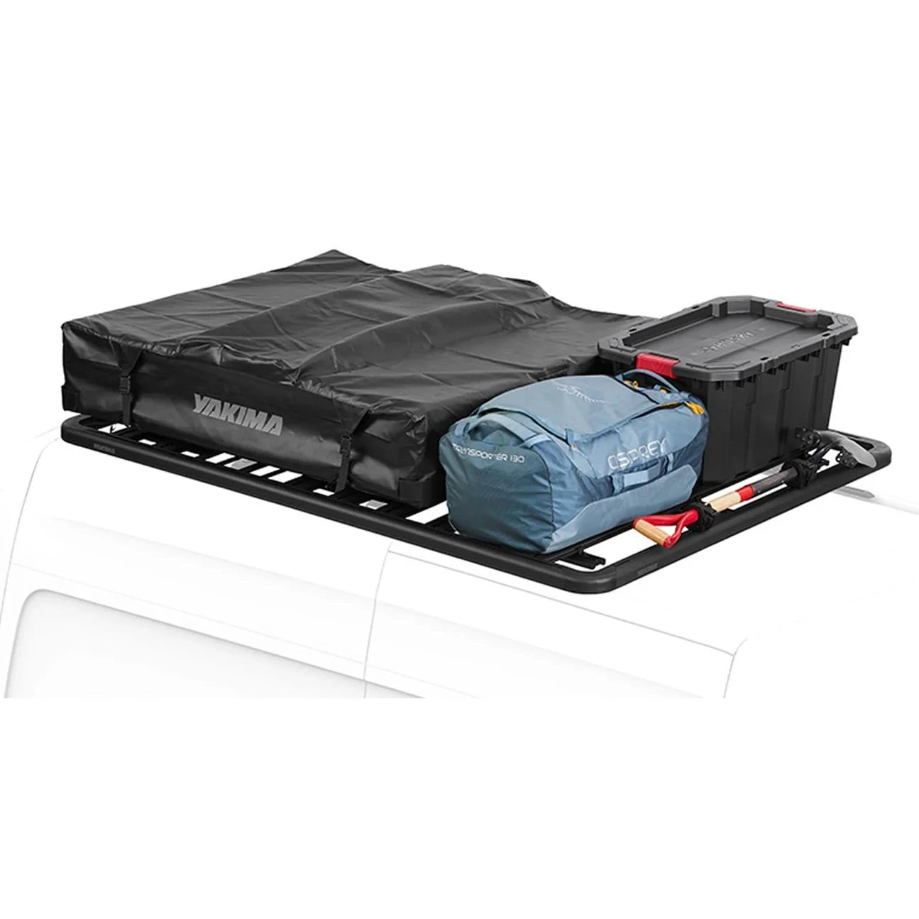 Yakima LockNLoad Platform J, 76x65 (3-bar system) - Image 5