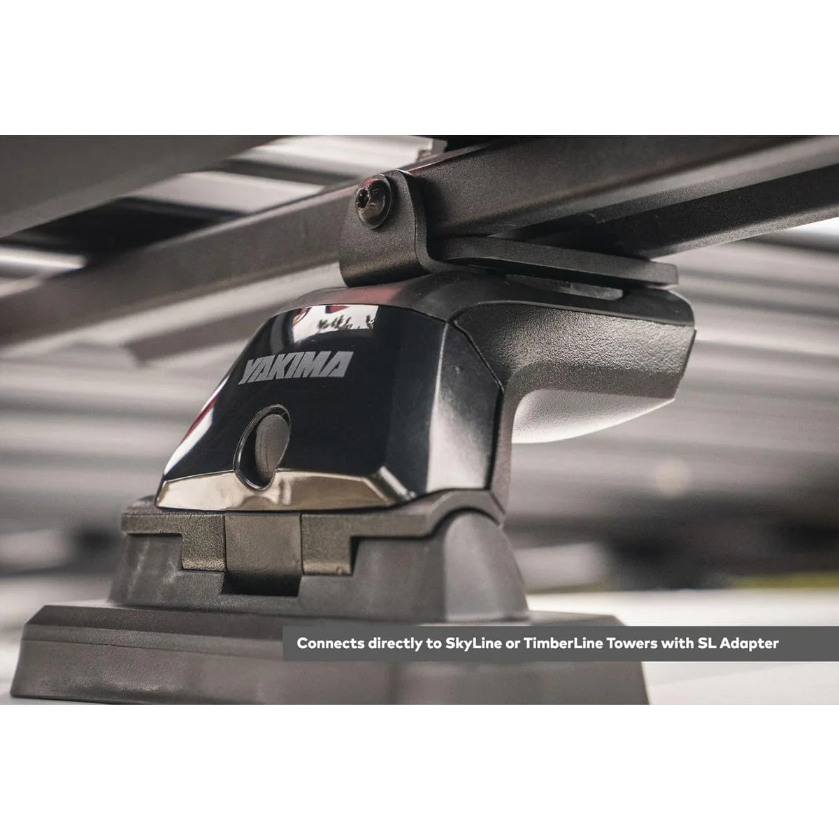 Yakima LockNLoad Platform K, 55x49 (2-bar system) - Image 2