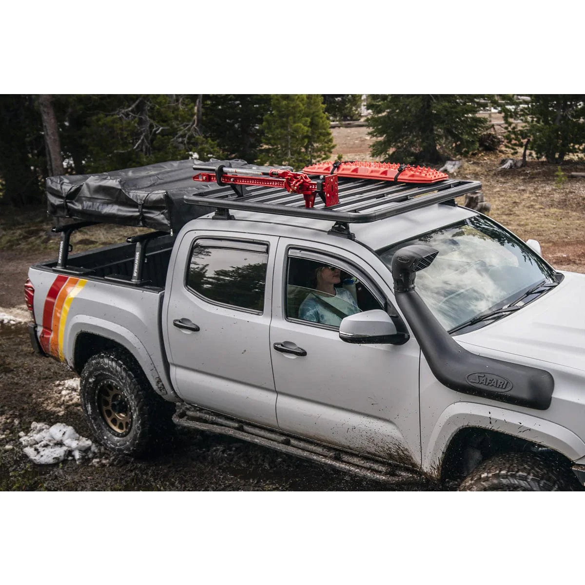 Yakima LockNLoad Platform K, 55x49 (2-bar system) - Image 4