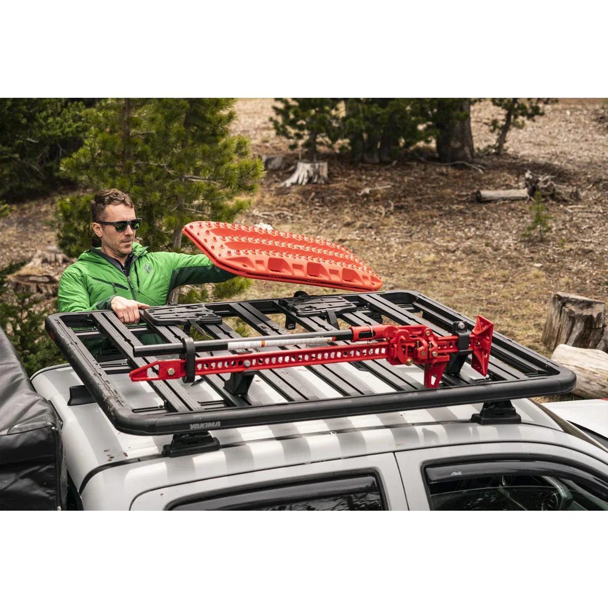 Yakima LockNLoad Platform K, 55x49 (2-bar system) - Image 5