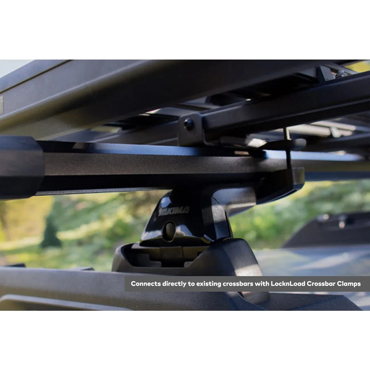 Yakima LockNLoad Platform K, 55x49 (2-bar system) - Image 7