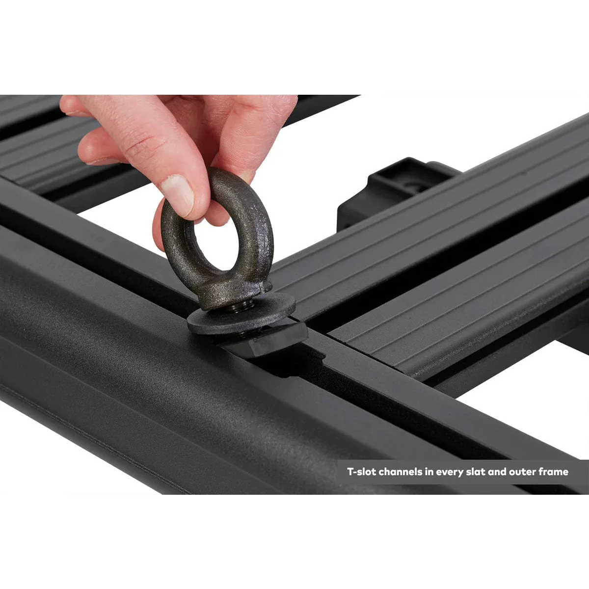 Yakima LockNLoad Platform K, 55x49 (2-bar system) - Image 9