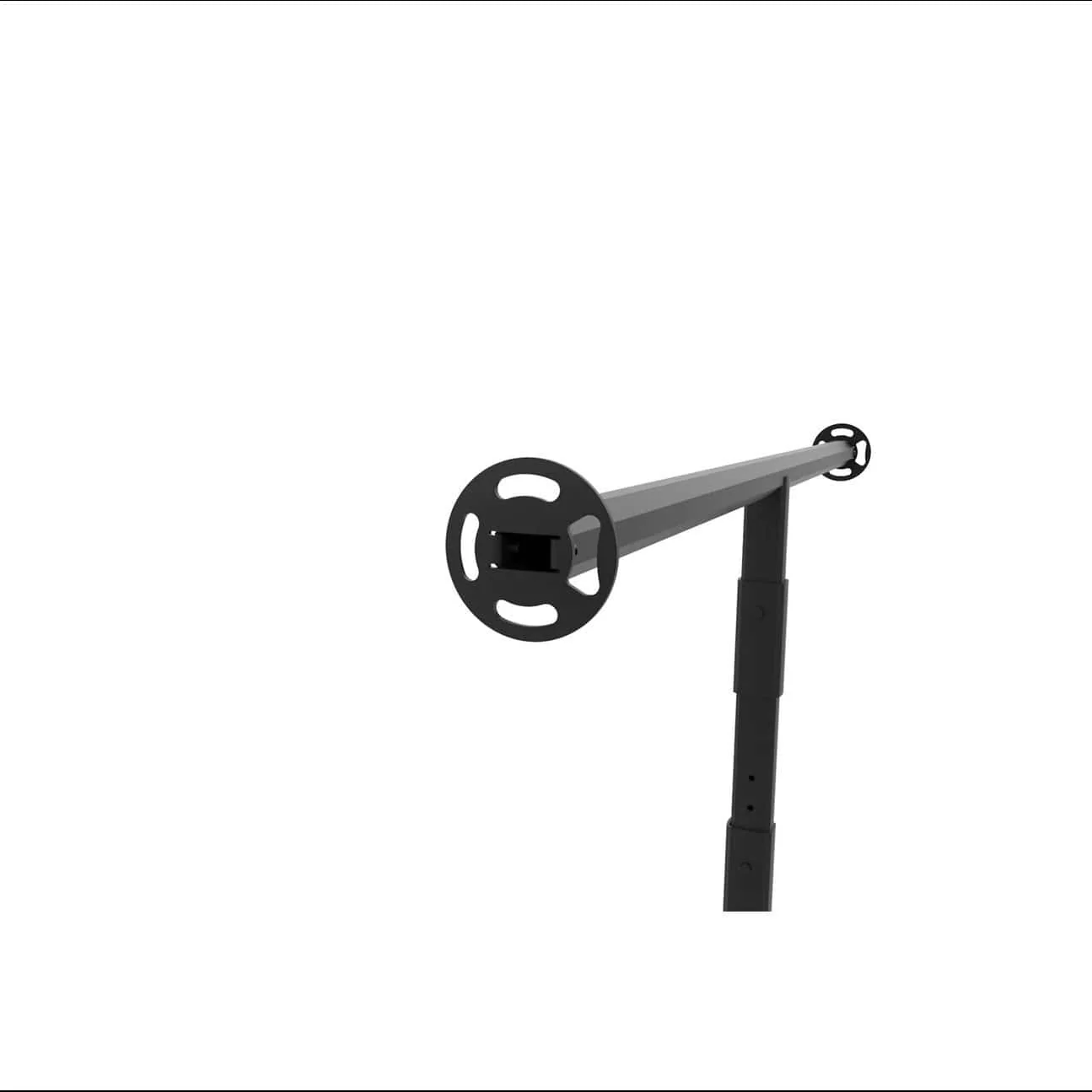 Yakima LongArm Height  Truck Rack Boat Extension - Image 2