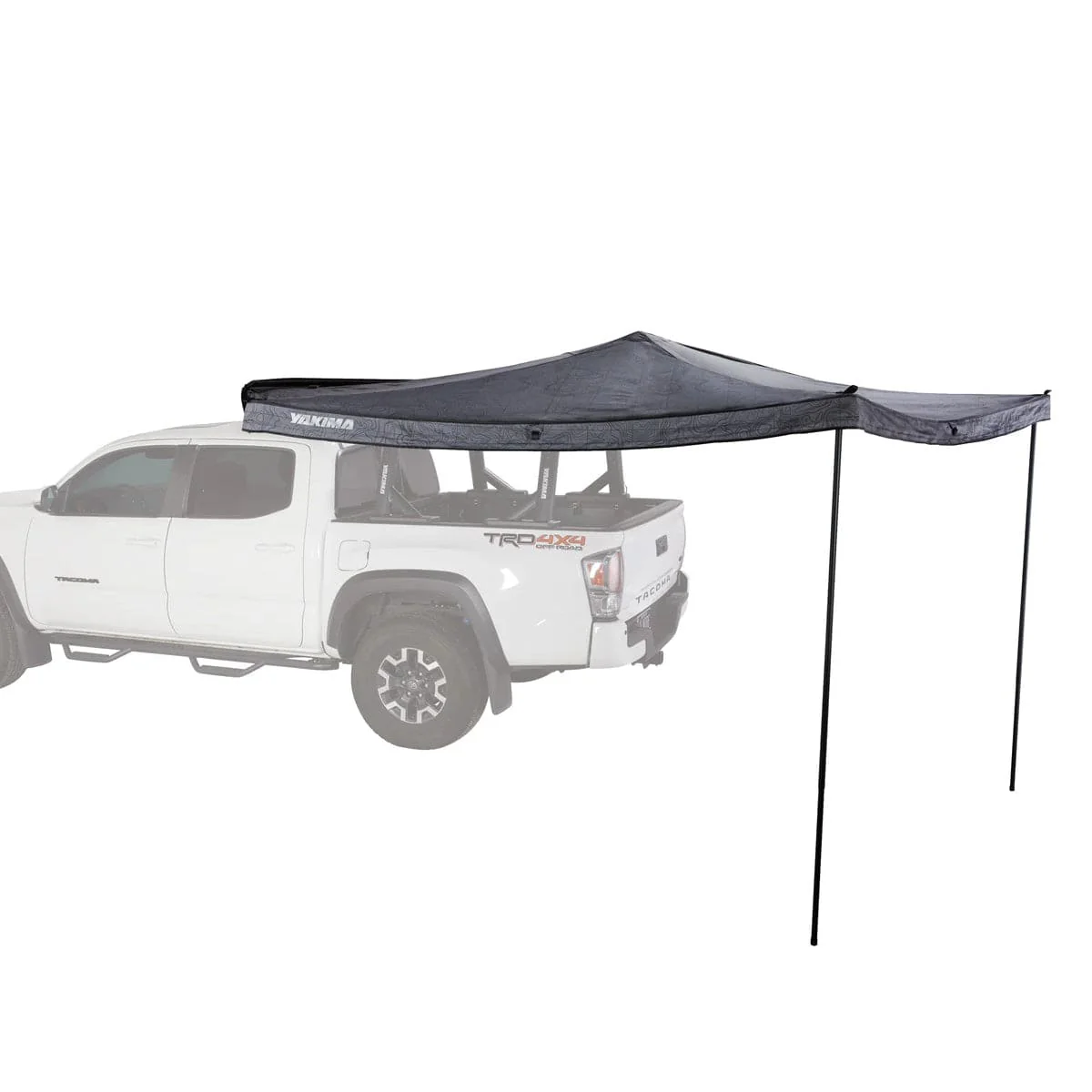Yakima MajorShady 270 RH -Passenger Side 270 Degree Roof Mounted Awning - Image 2