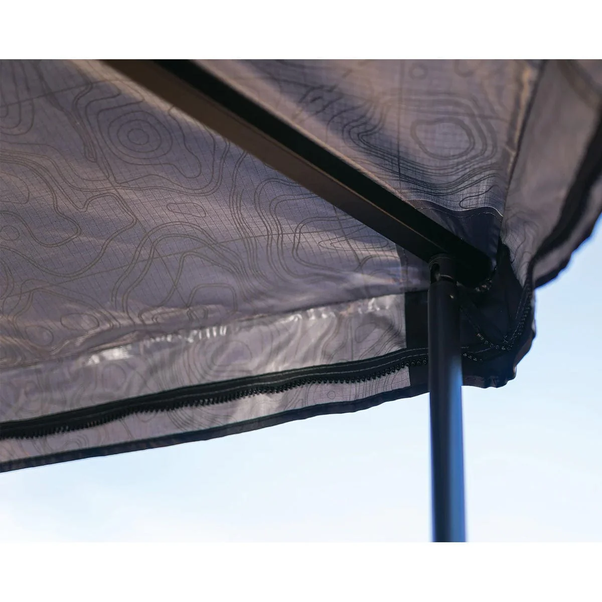 Yakima MajorShady 270 RH -Passenger Side 270 Degree Roof Mounted Awning - Image 7