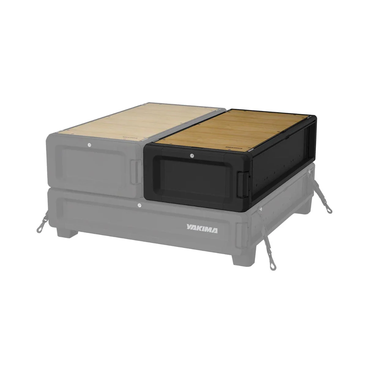 Yakima MOD Topper Car Storage
