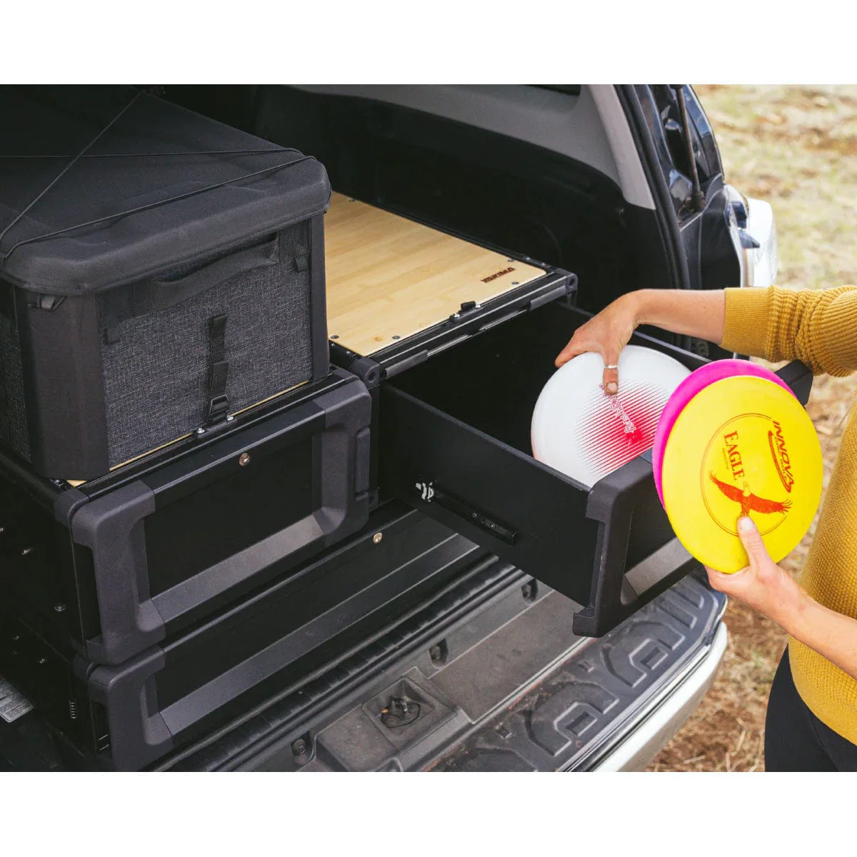 Yakima MOD Topper Car Storage - Image 2