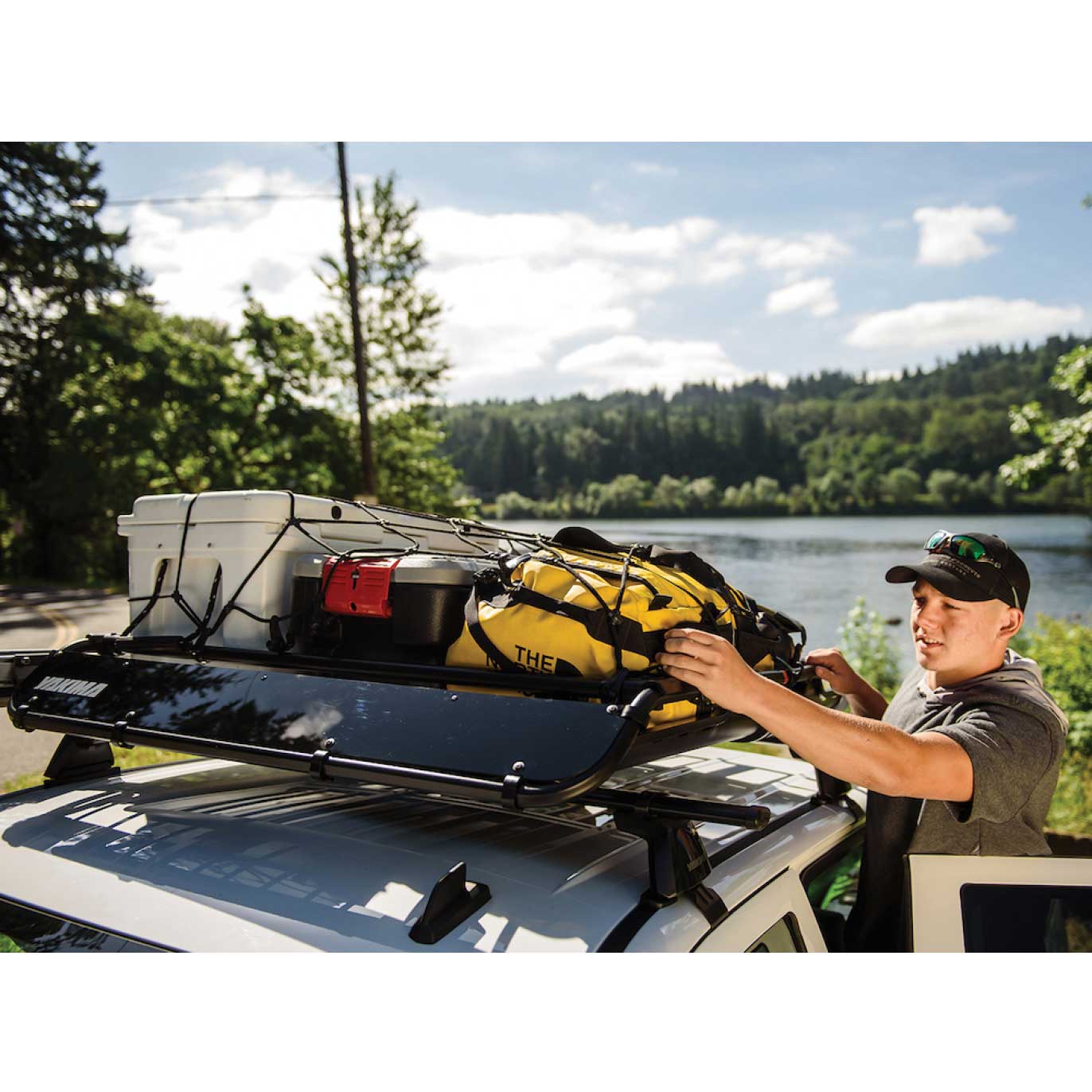 Yakima Offgrid Lrg Luggage - Image 2