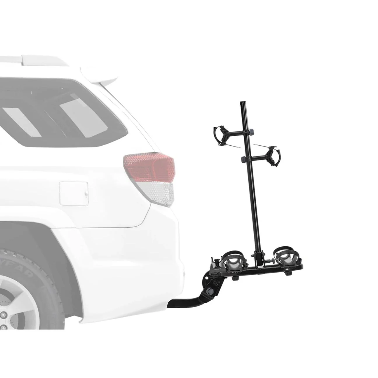 Yakima OnRamp 2" E-Bike Hitch Bike Rack - Image 6