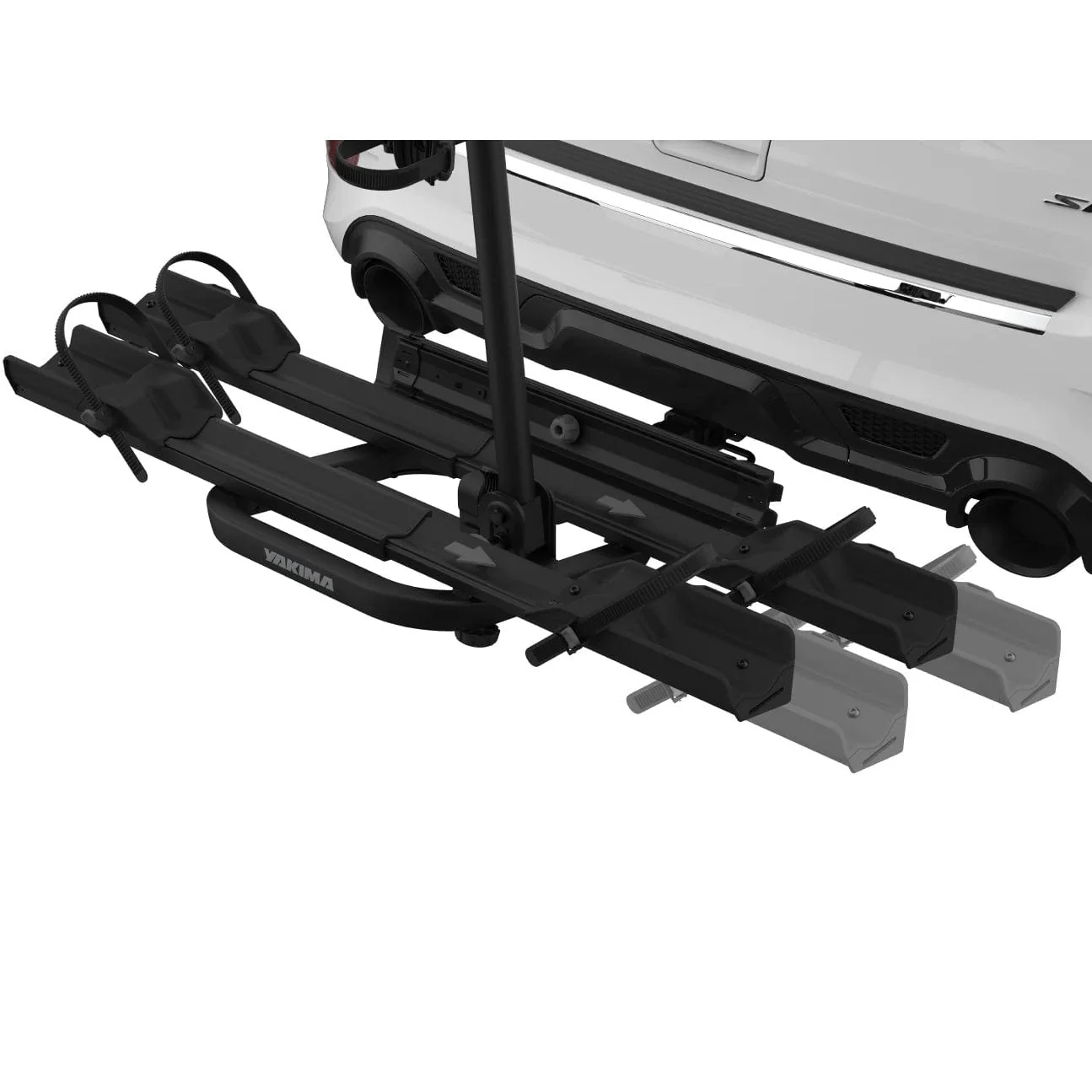 Yakima OnRamp LX 2 Inch E-Bike Hitch Rack - Image 11