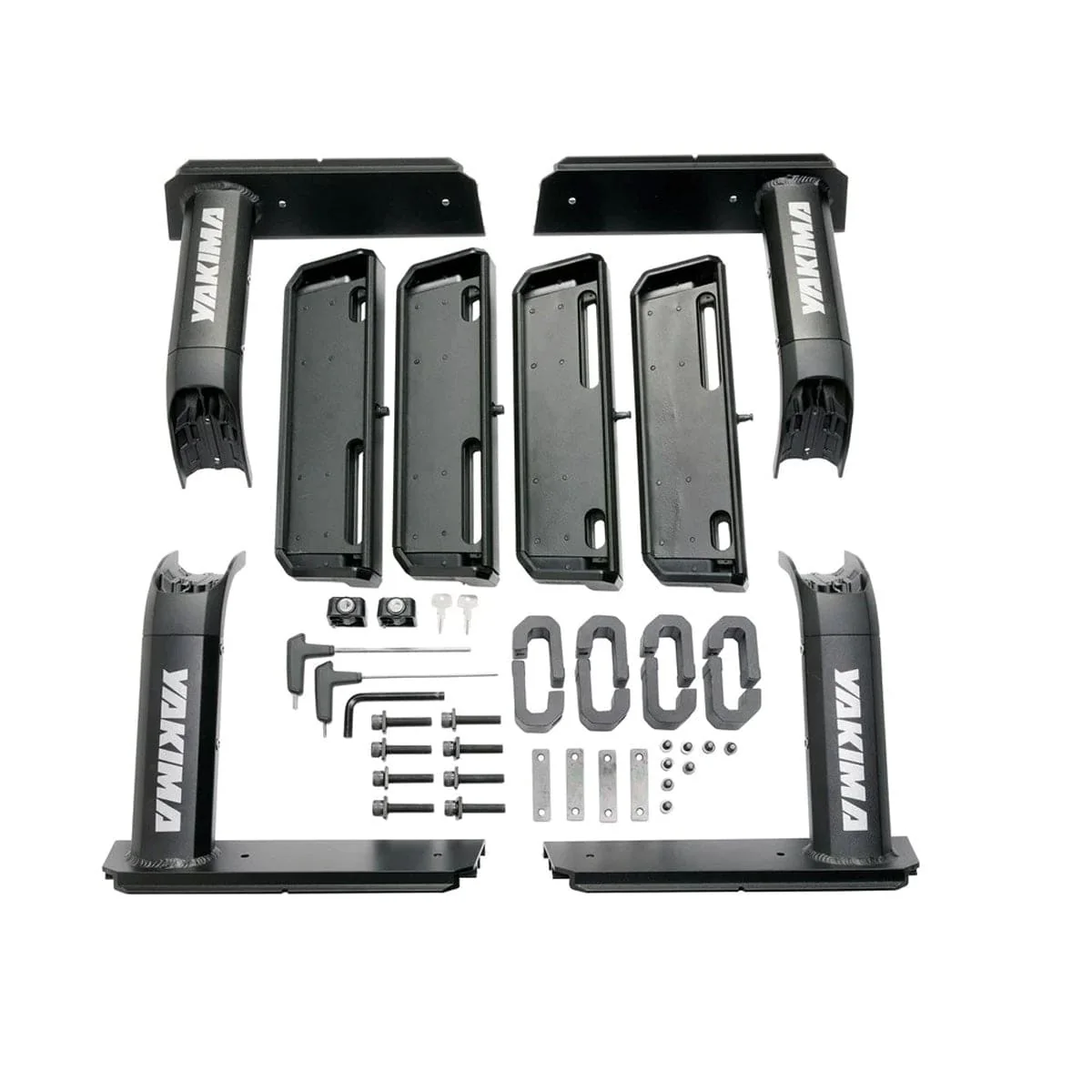 Yakima OutPost HD Pickup Truck Rack (Towers Only) - Image 4