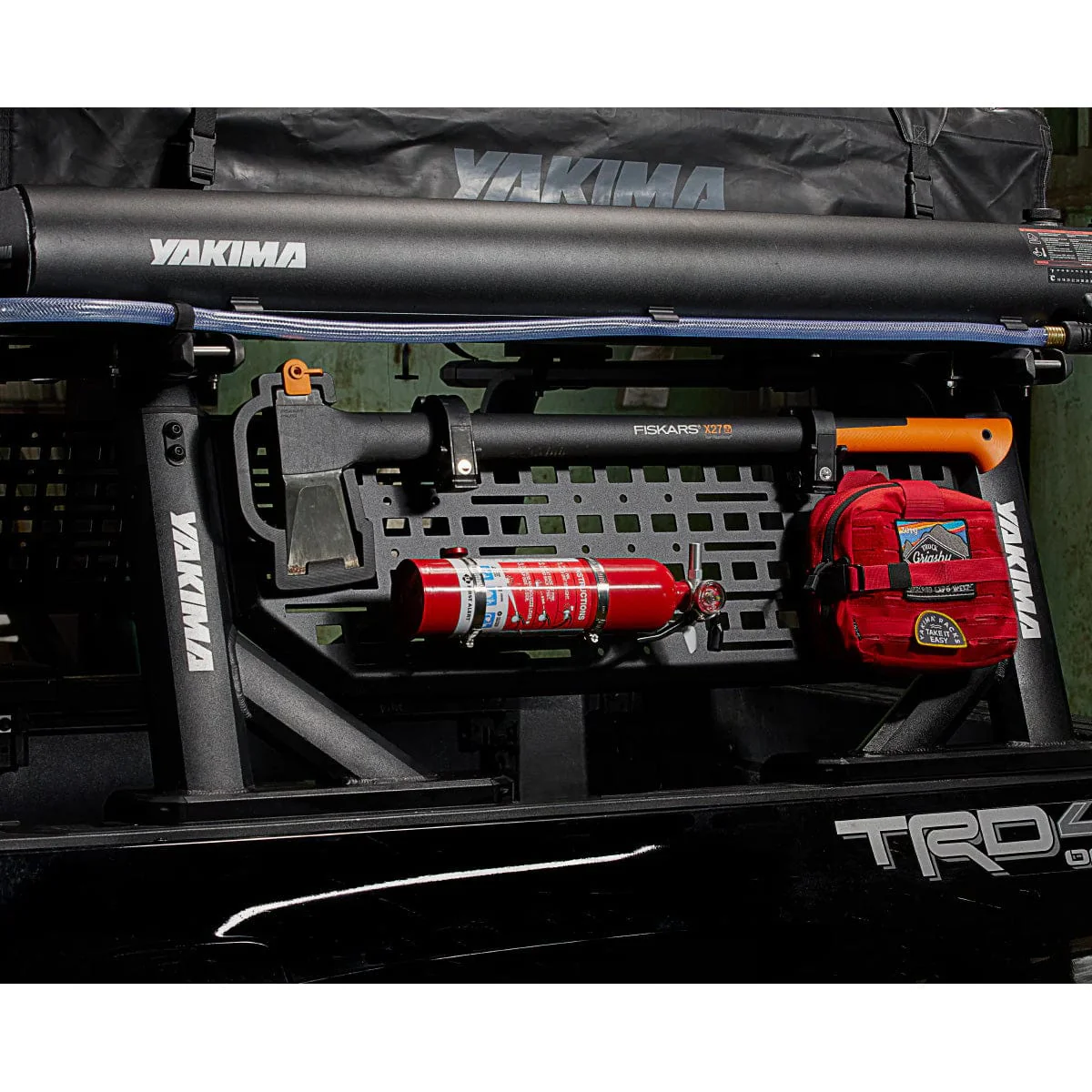 Yakima OverHaul MOLLE Medium Side Panel for OverHaul HD - Image 4