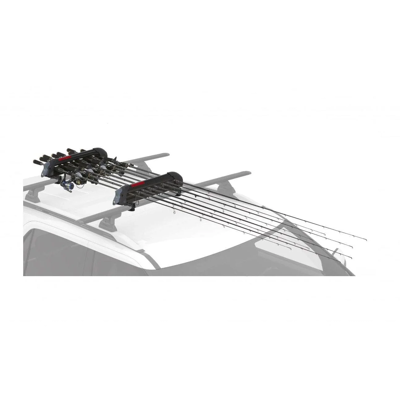 Yakima ReelDeal Rooftop Fishing Rod Carrier - Image 4
