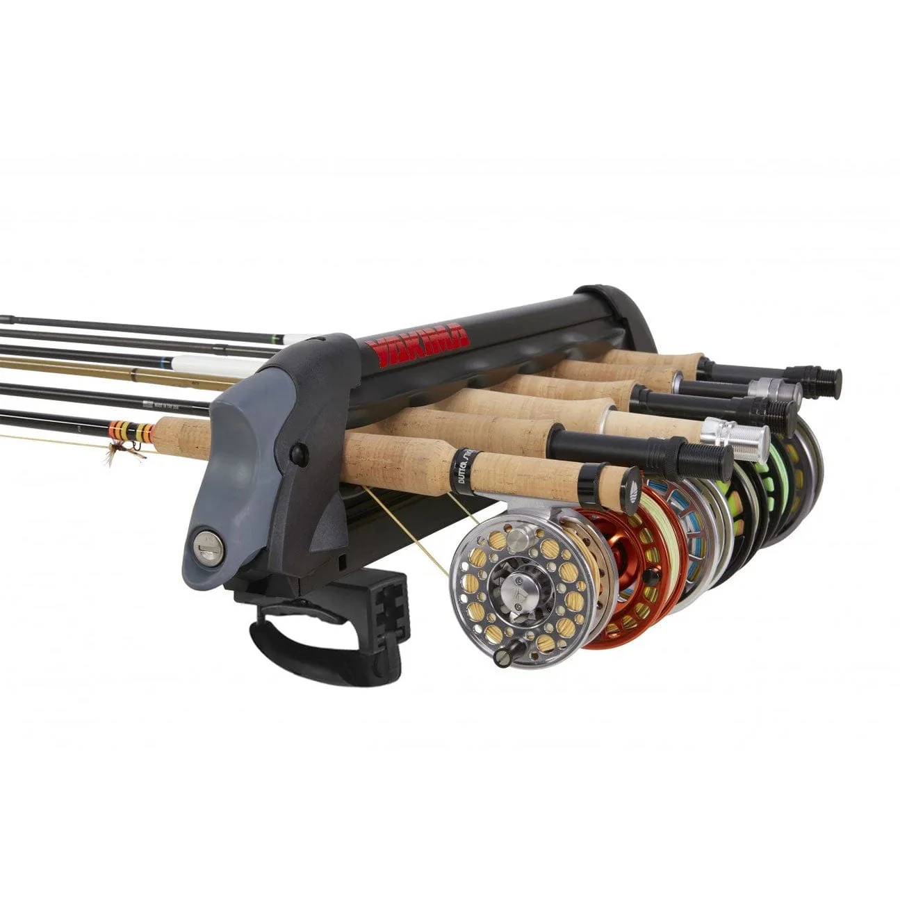 Yakima ReelDeal Rooftop Fishing Rod Carrier - Image 7