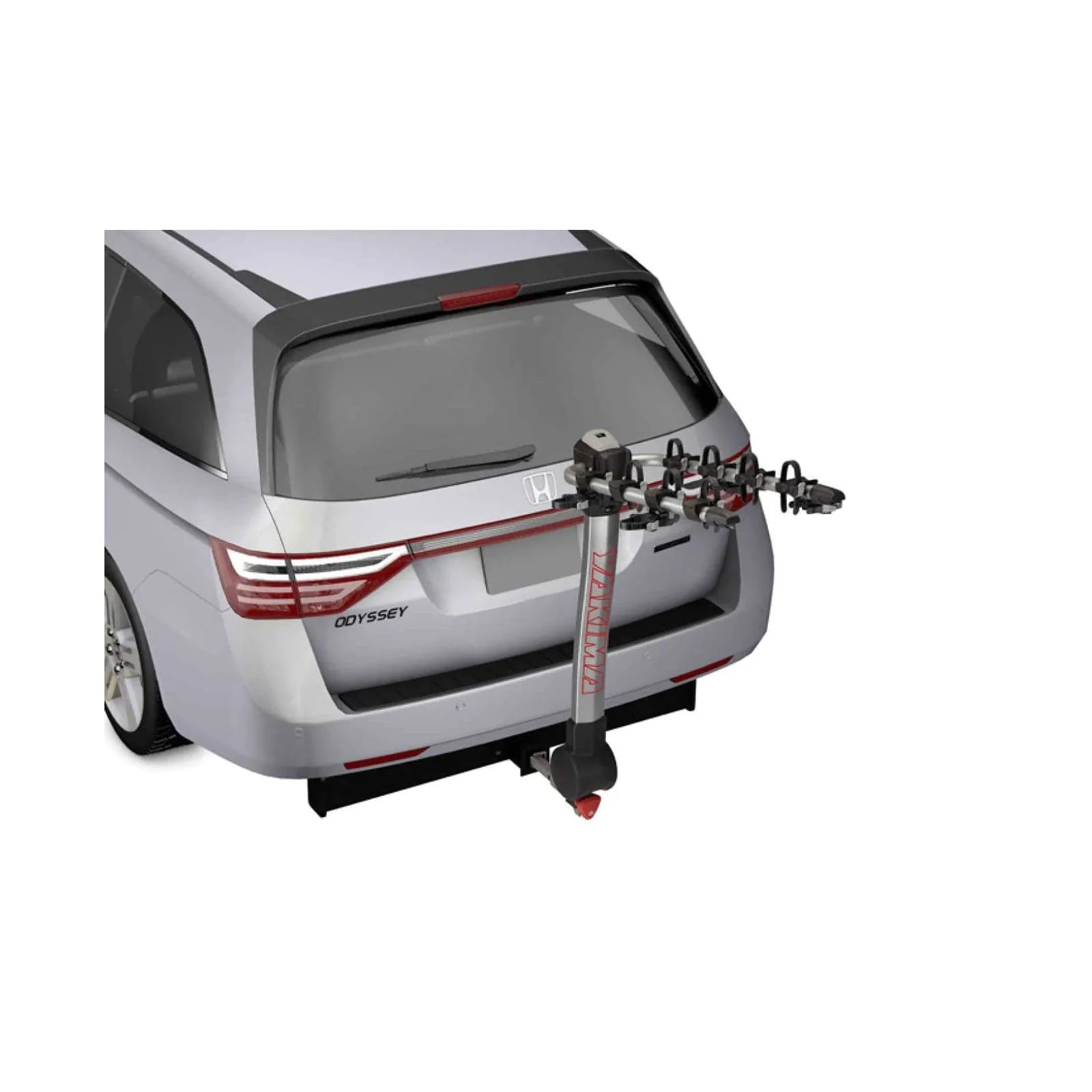 Yakima Ridgeback 4 Bike Hitch Carrier - OPEN BOX - Image 3