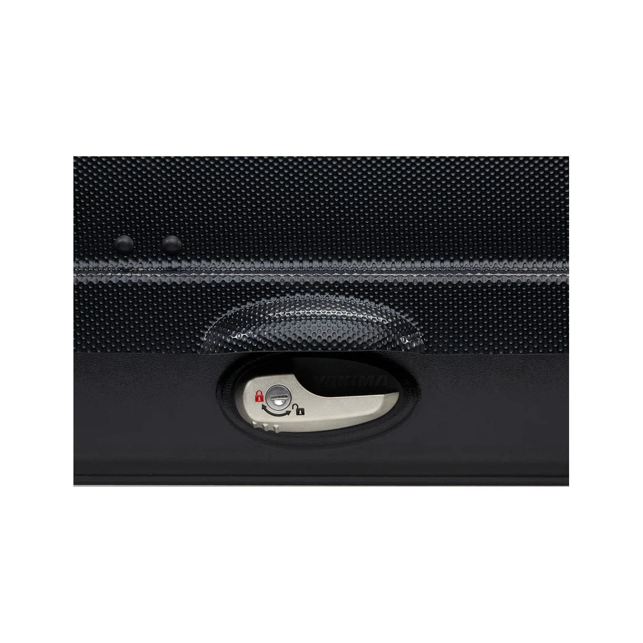 Yakima SkyBox 12 Carbonite Rooftop Cargo Box - Image 7