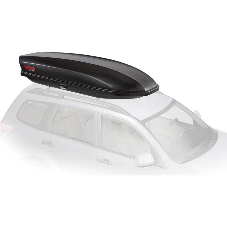 Yakima SkyBox 16 Carbonite Rooftop Cargo Box - Image 3