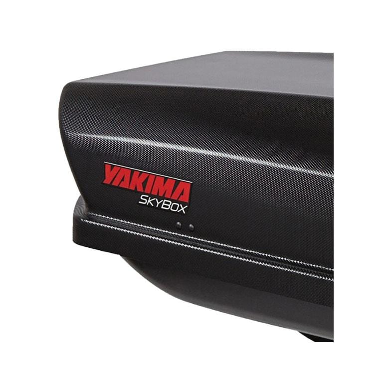 Yakima SkyBox 16 Carbonite Rooftop Cargo Box - Image 4