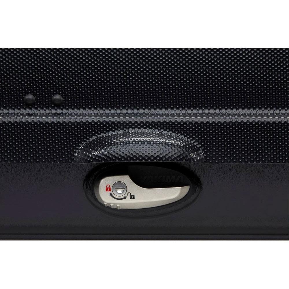 Yakima Skybox 21 Carbonite Rooftop Cargo Box - Image 2