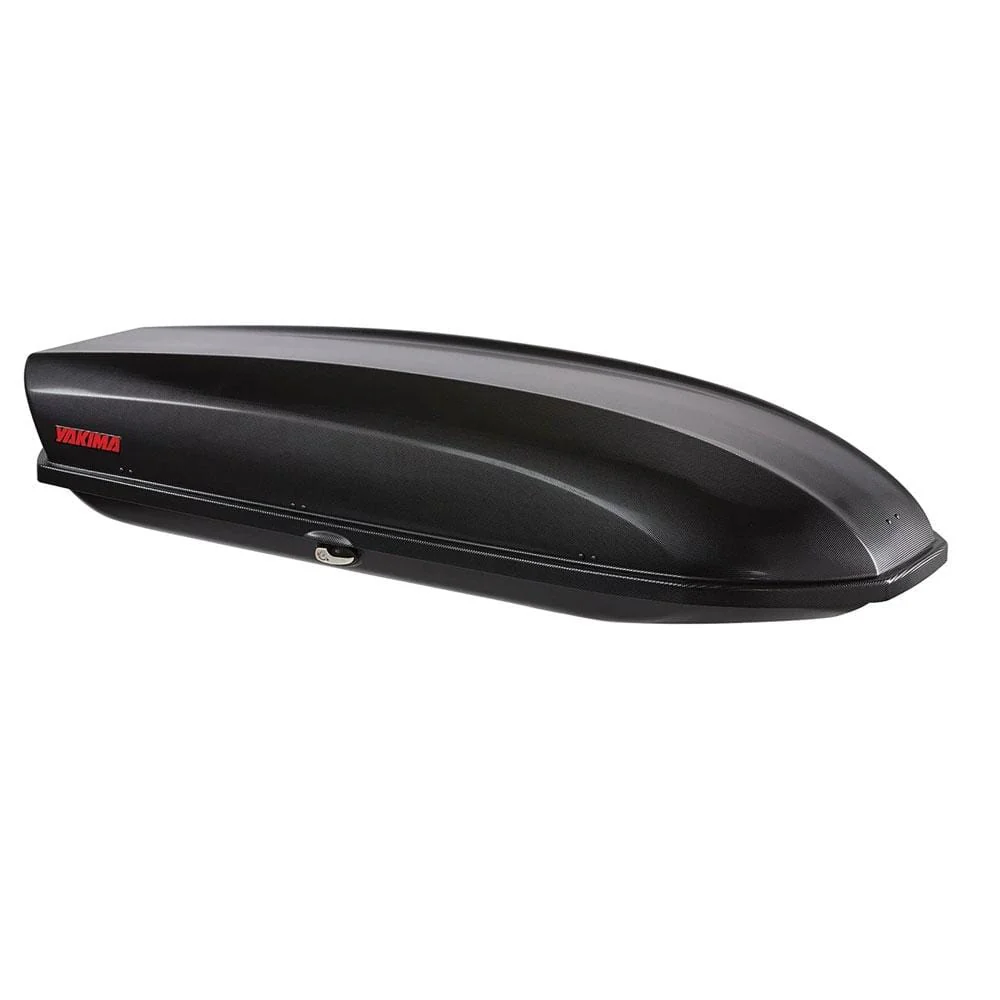 Yakima Skybox 21 Carbonite Rooftop Cargo Box - Image 3