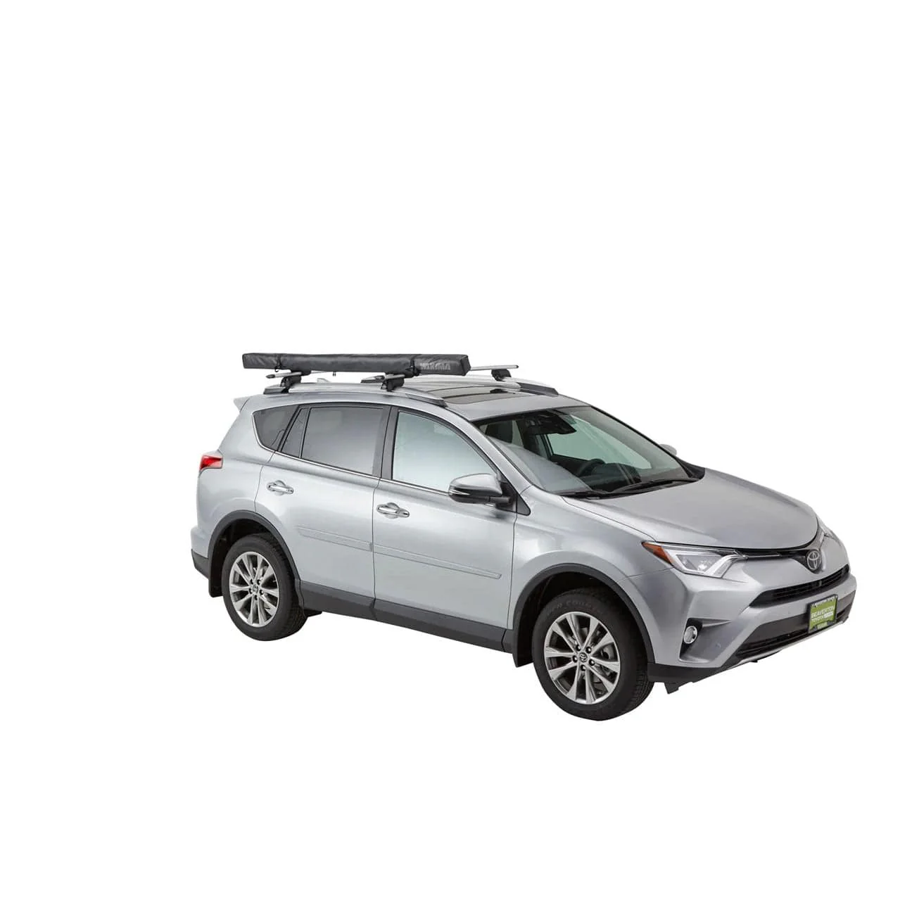 Yakima OverNOut 8 ft. Lightweight Rooftop Awning - Image 2