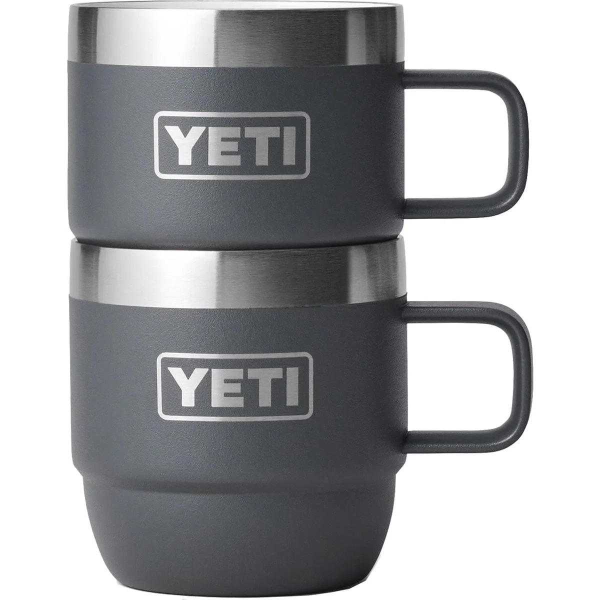 Yeti 6 oz Rambler Stackable Mugs - Image 2