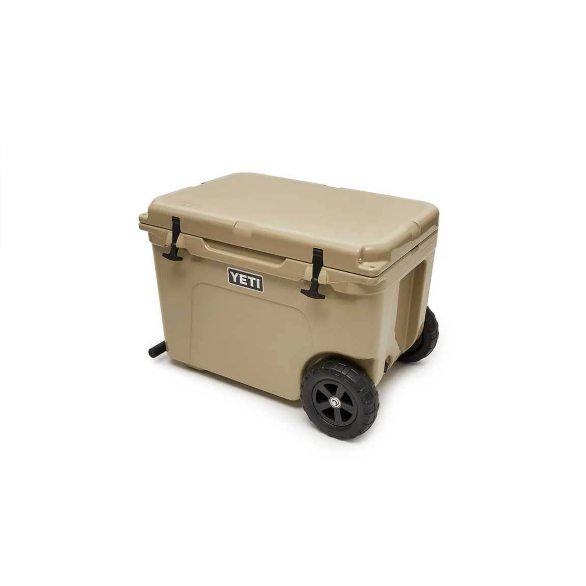 YETI Tundra Haul Hard Cooler with Wheels - Image 9