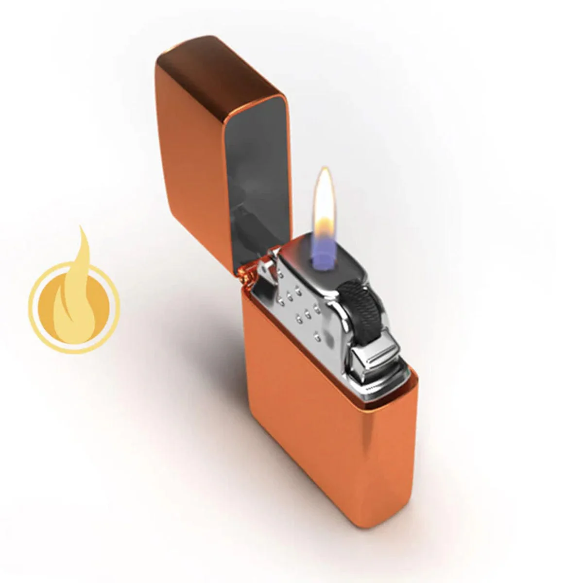 Zippo Yellow Flame Butane Insert - Image 2