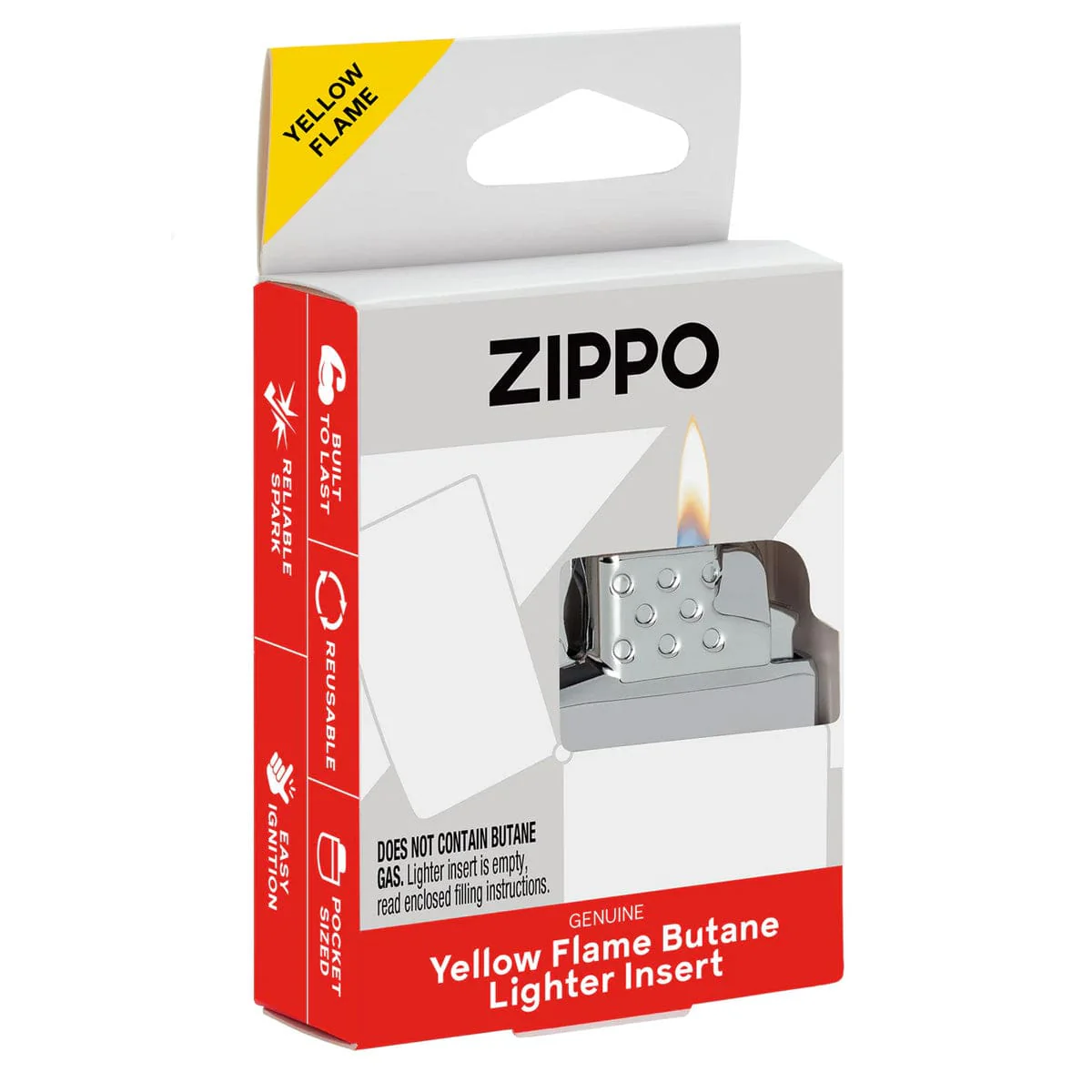 Zippo Yellow Flame Butane Insert - Image 6