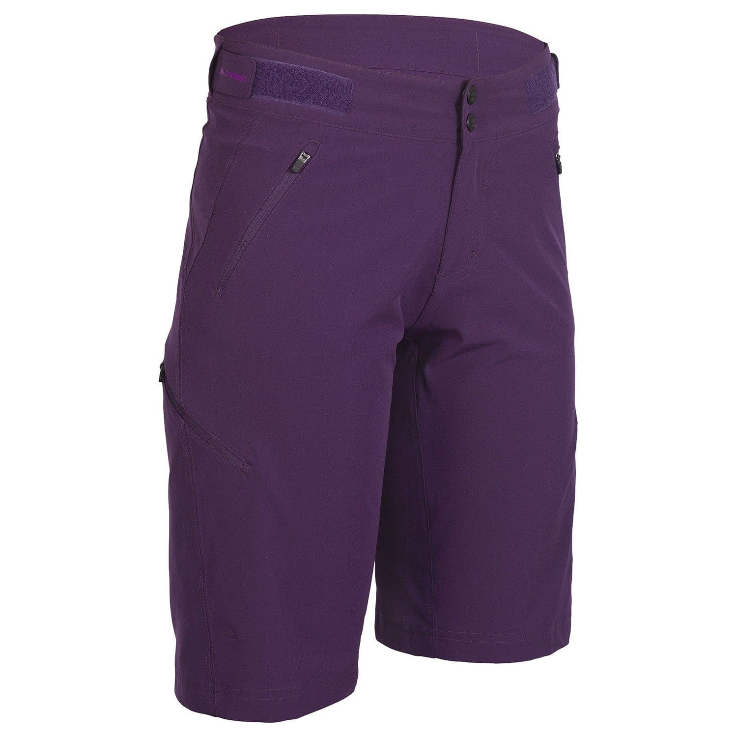 Zoic Navaeh 11 Inch Cycling Womens Short w/ Liner - Image 2